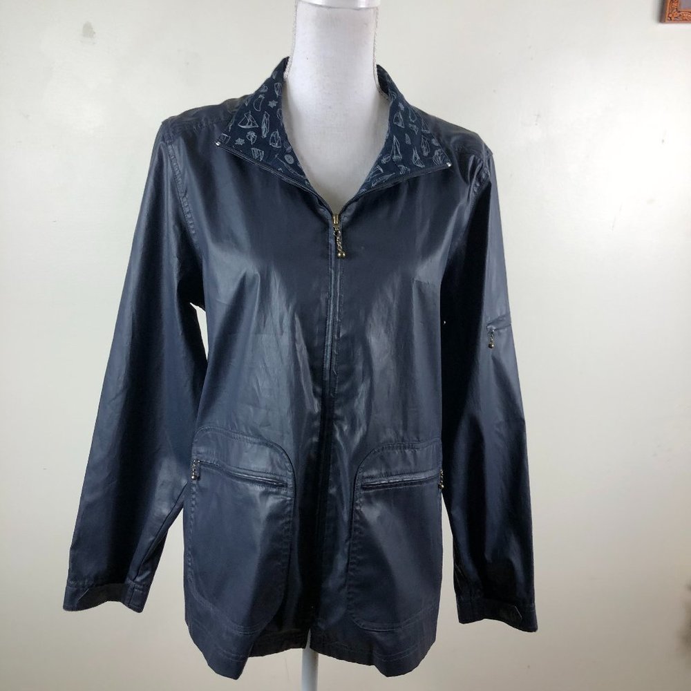 Cricket Lane Collection Wms Vintage Lightweight Leath… Gem